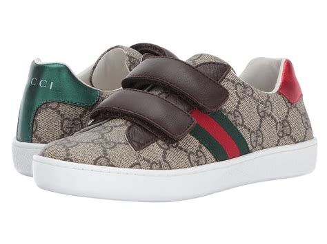 gucci kid sneakers|cheap Gucci sneakers kids.